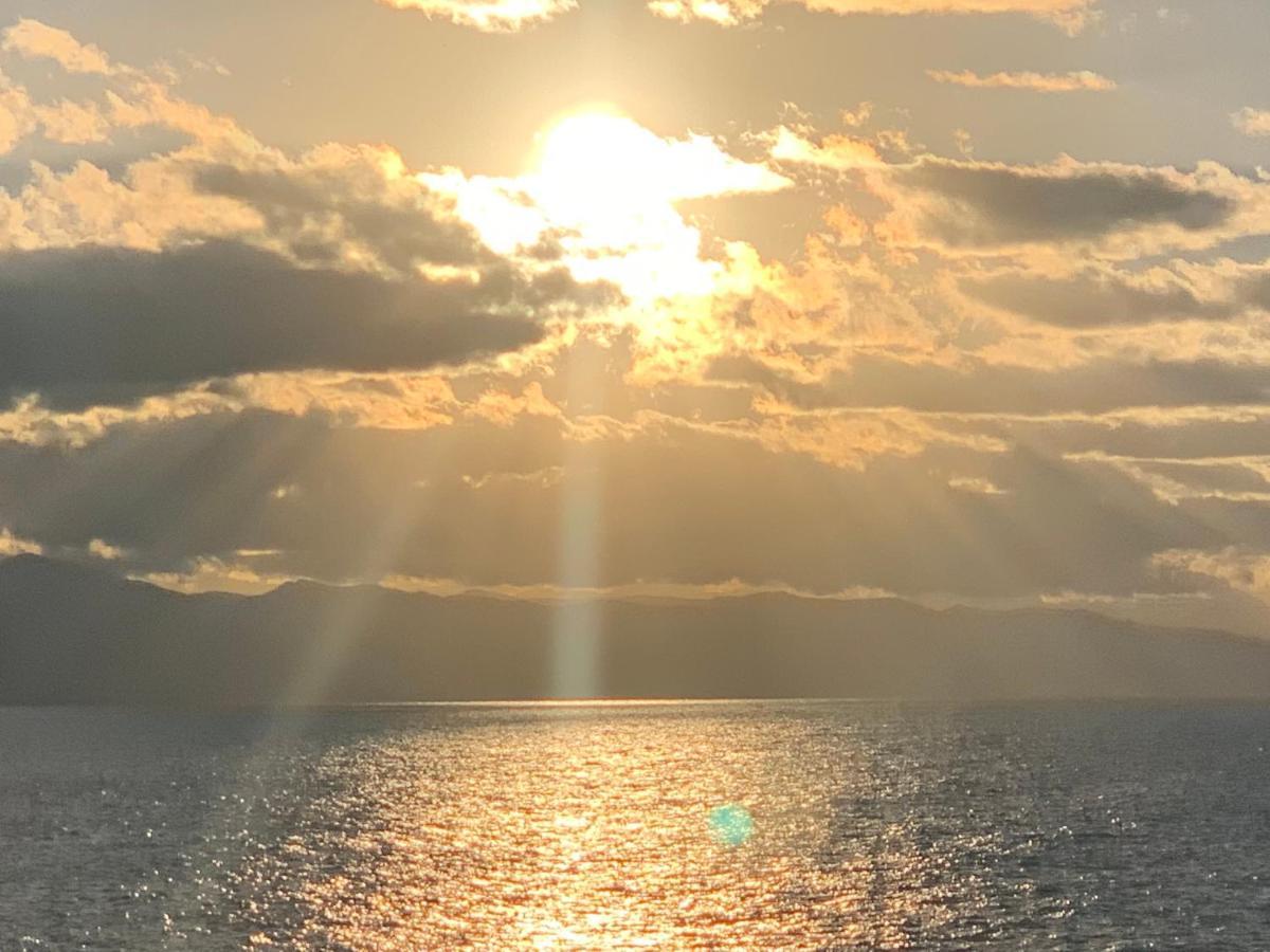 La Porta Delle Eolie Διαμέρισμα Capo dʼOrlando Εξωτερικό φωτογραφία