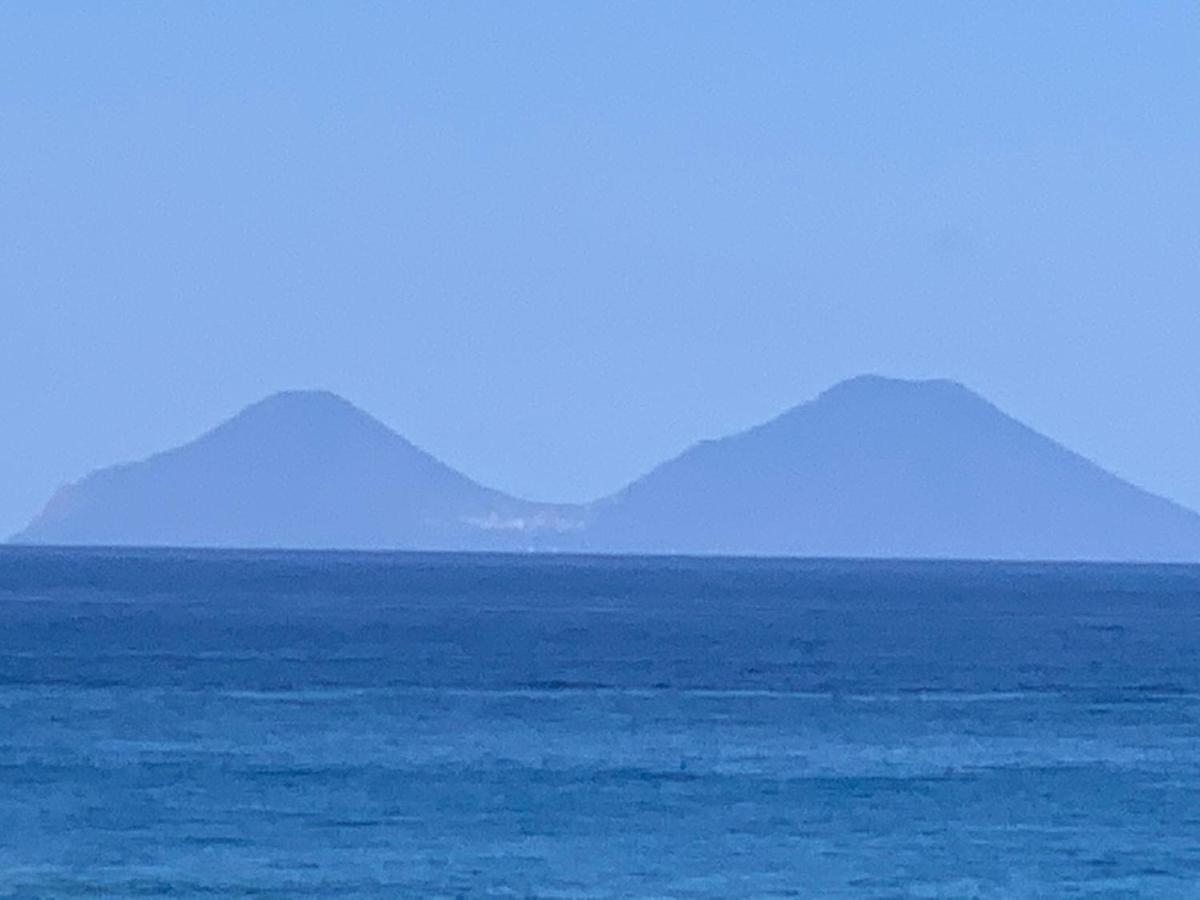 La Porta Delle Eolie Διαμέρισμα Capo dʼOrlando Εξωτερικό φωτογραφία