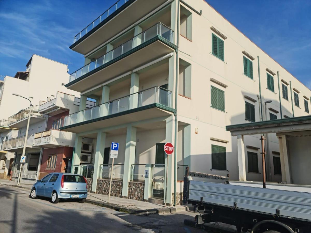 La Porta Delle Eolie Διαμέρισμα Capo dʼOrlando Εξωτερικό φωτογραφία