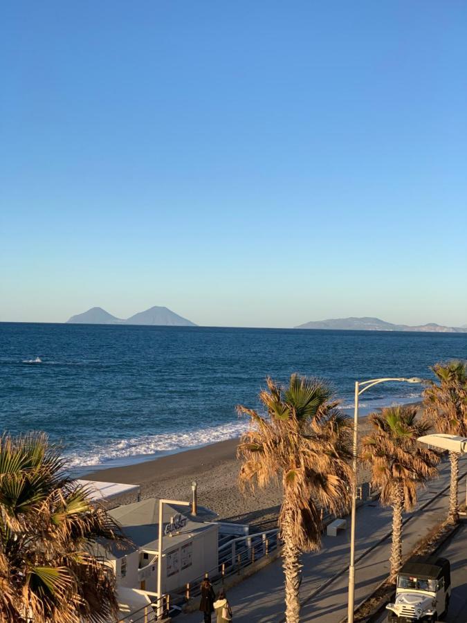 La Porta Delle Eolie Διαμέρισμα Capo dʼOrlando Εξωτερικό φωτογραφία