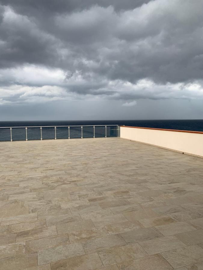 La Porta Delle Eolie Διαμέρισμα Capo dʼOrlando Εξωτερικό φωτογραφία