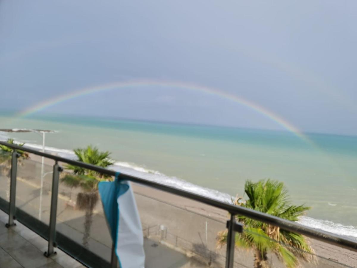 La Porta Delle Eolie Διαμέρισμα Capo dʼOrlando Εξωτερικό φωτογραφία