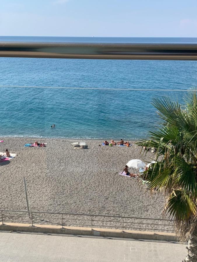 La Porta Delle Eolie Διαμέρισμα Capo dʼOrlando Εξωτερικό φωτογραφία
