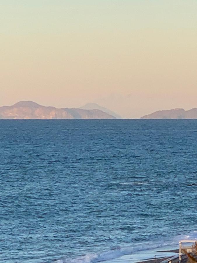 La Porta Delle Eolie Διαμέρισμα Capo dʼOrlando Εξωτερικό φωτογραφία