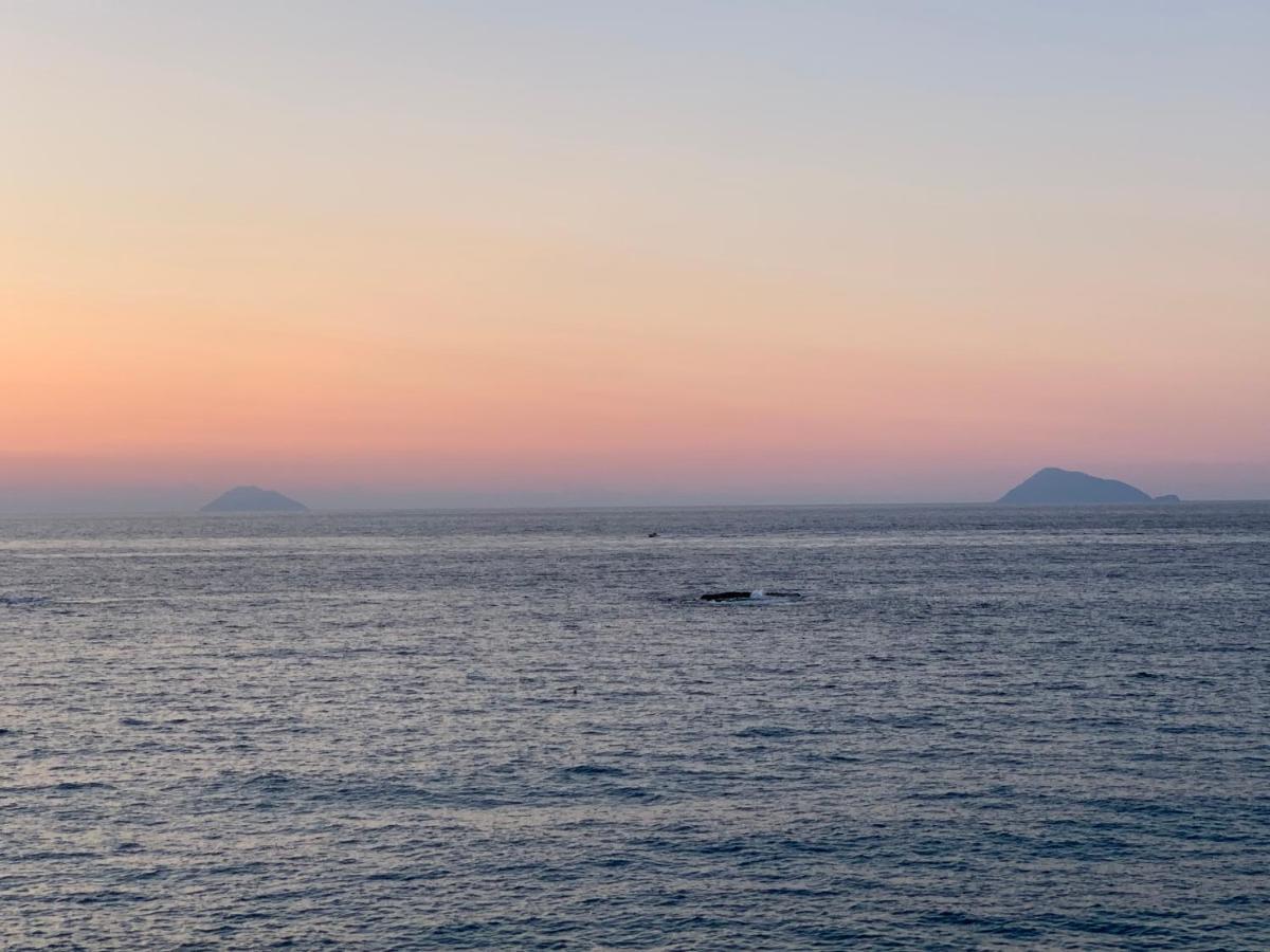 La Porta Delle Eolie Διαμέρισμα Capo dʼOrlando Εξωτερικό φωτογραφία