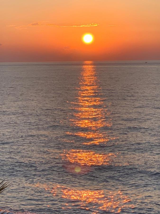 La Porta Delle Eolie Διαμέρισμα Capo dʼOrlando Εξωτερικό φωτογραφία