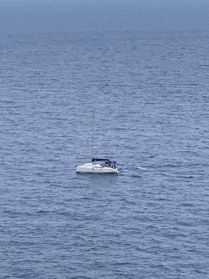 La Porta Delle Eolie Διαμέρισμα Capo dʼOrlando Εξωτερικό φωτογραφία