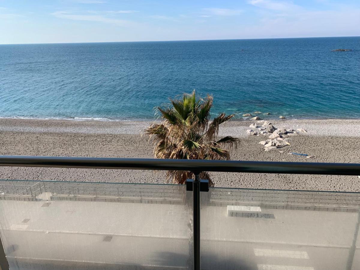 La Porta Delle Eolie Διαμέρισμα Capo dʼOrlando Εξωτερικό φωτογραφία