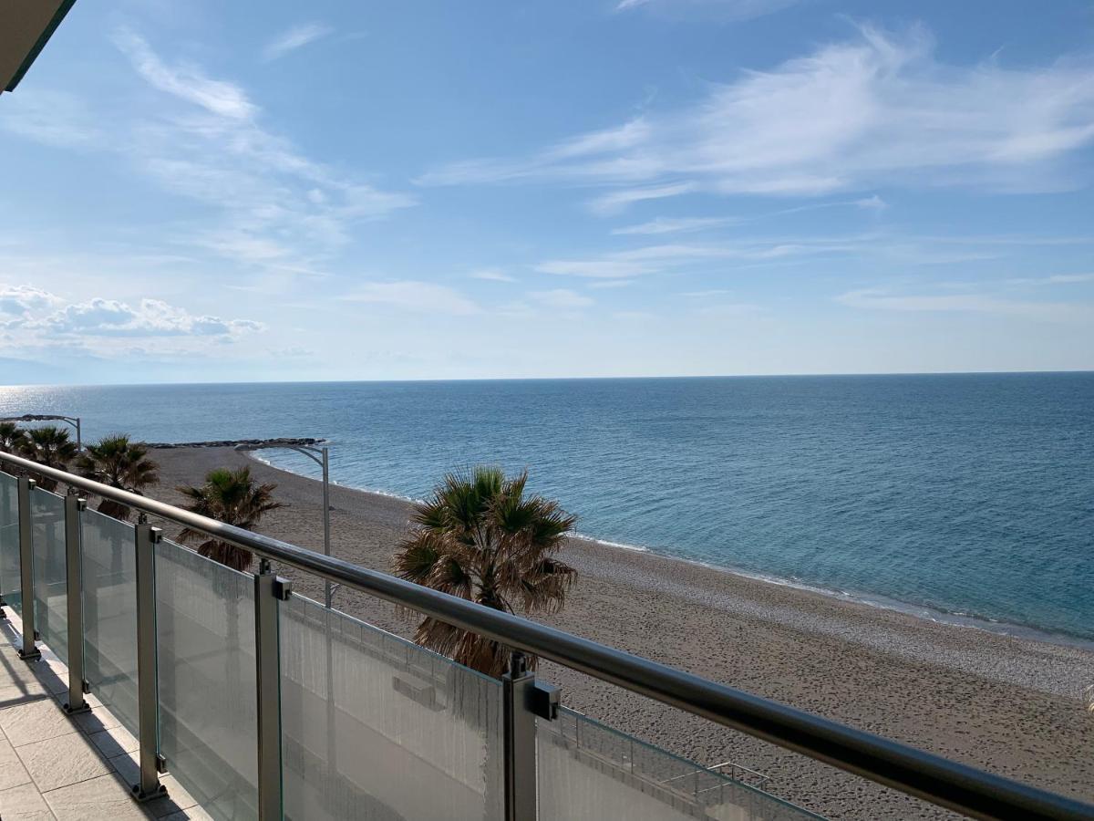 La Porta Delle Eolie Διαμέρισμα Capo dʼOrlando Εξωτερικό φωτογραφία