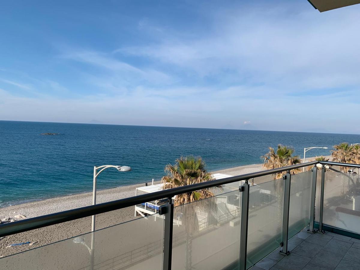 La Porta Delle Eolie Διαμέρισμα Capo dʼOrlando Εξωτερικό φωτογραφία