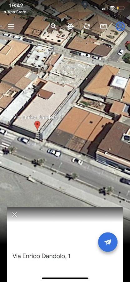 La Porta Delle Eolie Διαμέρισμα Capo dʼOrlando Εξωτερικό φωτογραφία