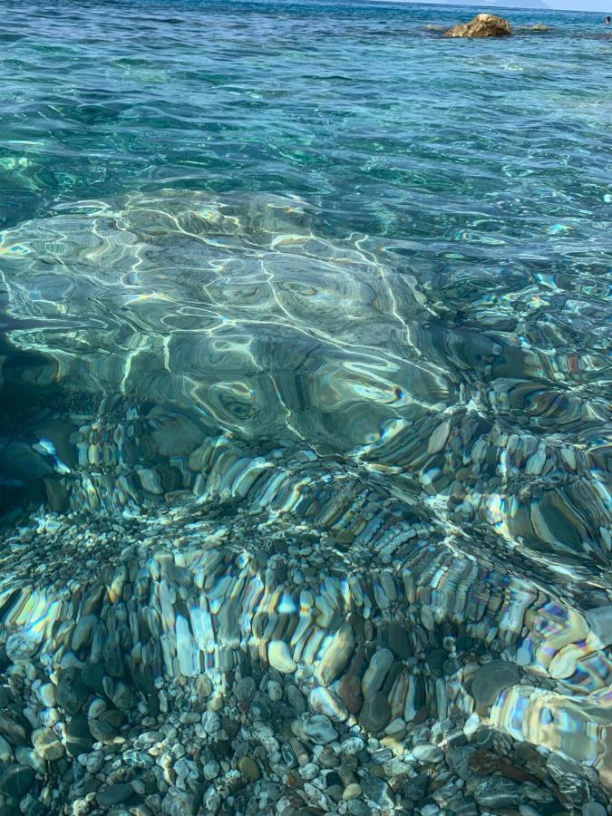 La Porta Delle Eolie Διαμέρισμα Capo dʼOrlando Εξωτερικό φωτογραφία
