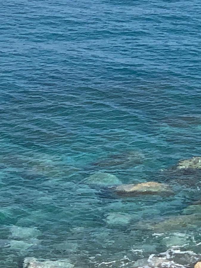 La Porta Delle Eolie Διαμέρισμα Capo dʼOrlando Εξωτερικό φωτογραφία