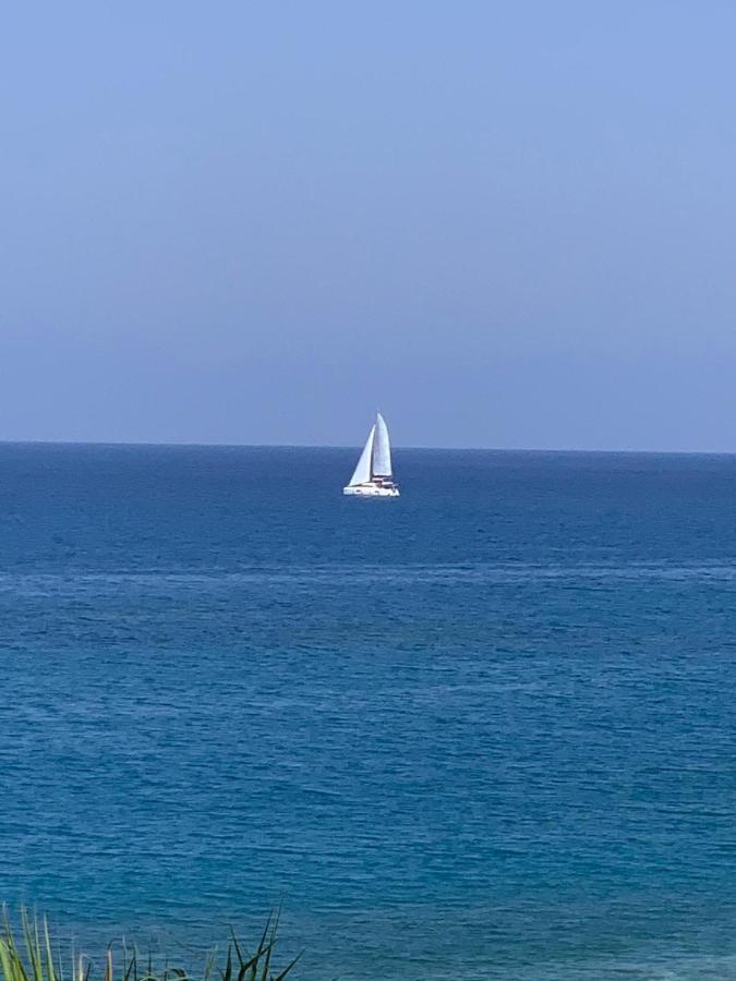 La Porta Delle Eolie Διαμέρισμα Capo dʼOrlando Εξωτερικό φωτογραφία